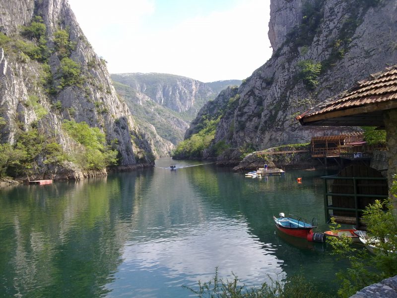 Skopje Canyon Matka tour