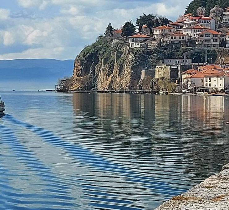 Ohrid with St Naum tour from Skopje