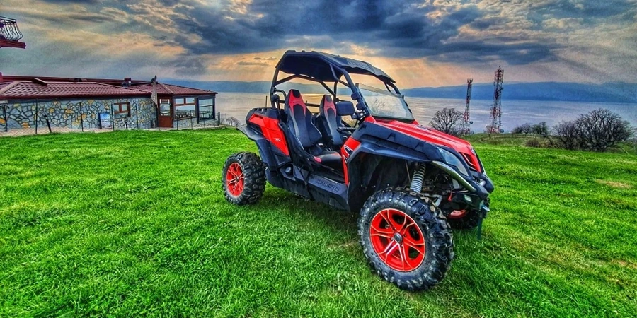 ATV tour – Ohrid