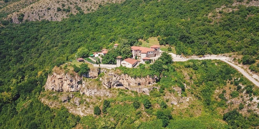 Amazing Rocky Monasteries tour