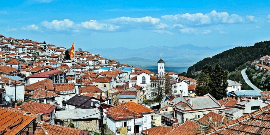 Ohrid Bitola Krusevo tour