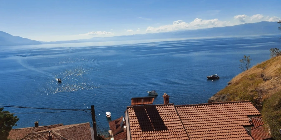 Explore Ohrid in 2 days from Skopje