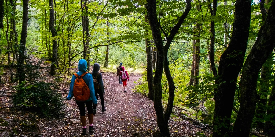 Hiking Tour from Mount Vodno to Matka