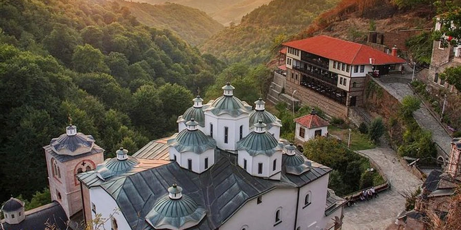 Kokino & St. Osogovski Tour from Skopje