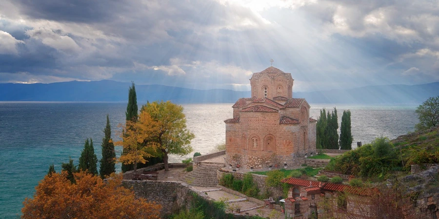 Ohrid-City-Tour-–-Walking-tour-of-Ohrid