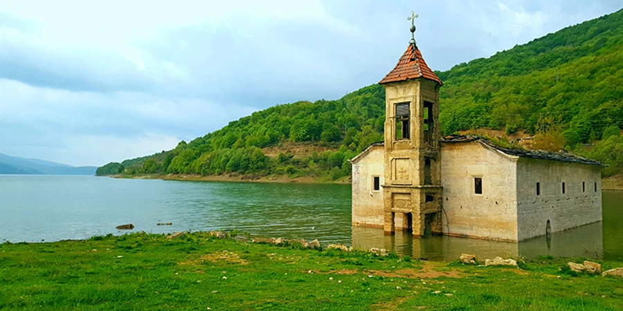 Ohrid Mavrovo tour