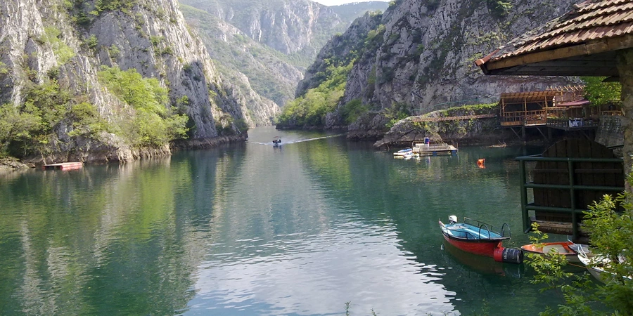 Skopje Canyon Matka tour