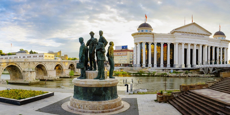 Skopje City Tour – The Best Of Skopje