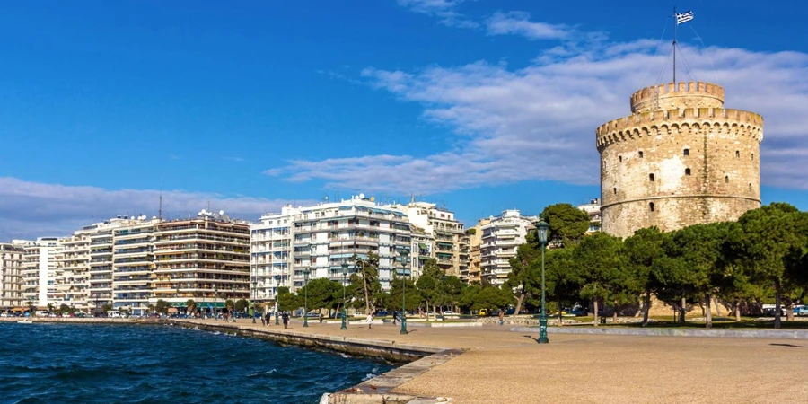 Skopje-Thessaloniki-tour